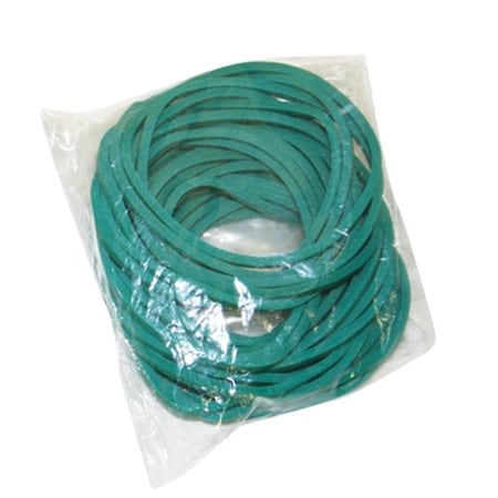 Fabrication Enterprises Fabrication Enterprises 10-1823 Cando Hand Exerciser - Additional Latex Bands - Green - Medium 10-1823